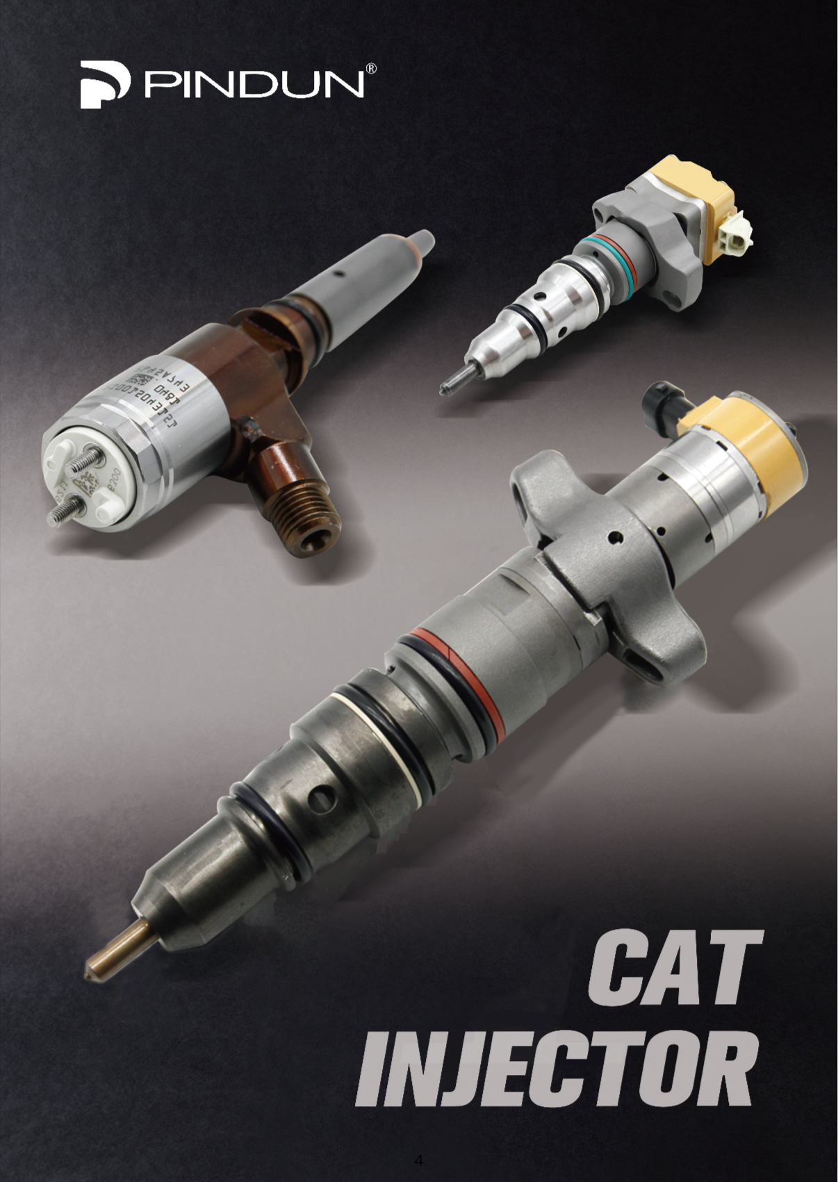 CAT INJECTOR