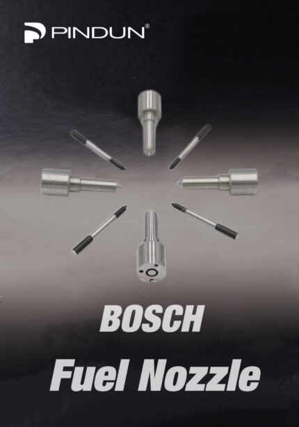 Various Fuel Nozzles for BOSCH Injector