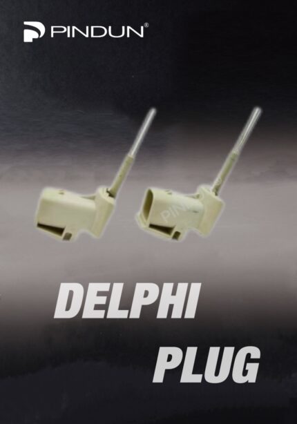 High quality plug for Delphi pump nozzle