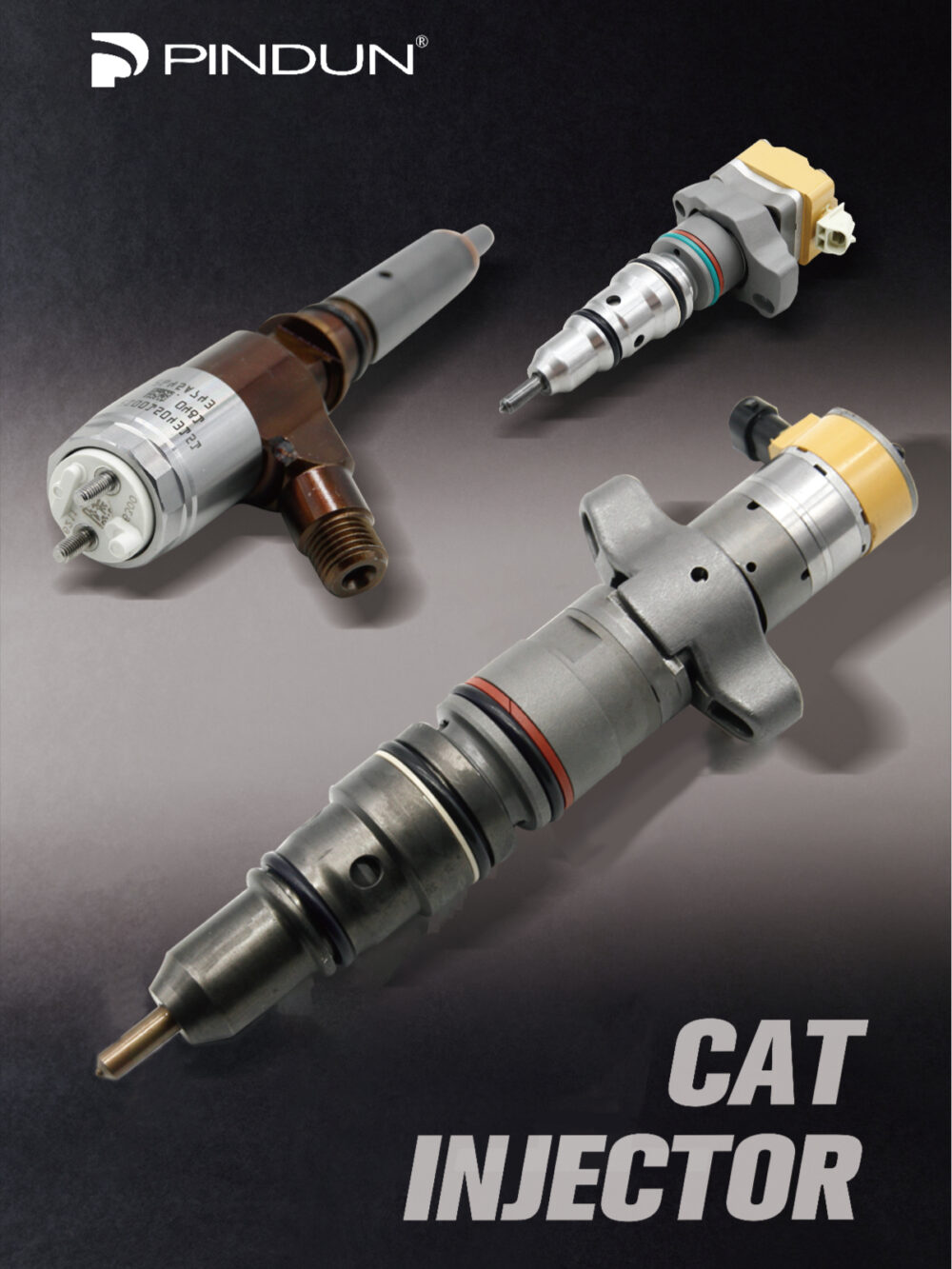 1.jpg High quality injector assembly for Caterpillar
