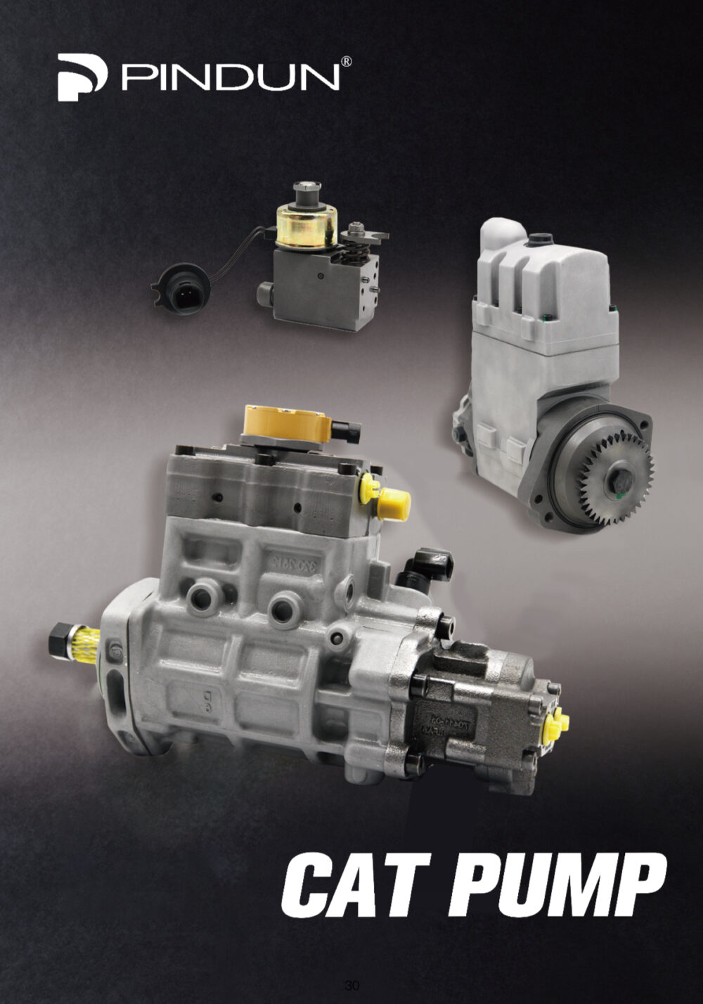 2.jpg High quality Pump for Caterpillar