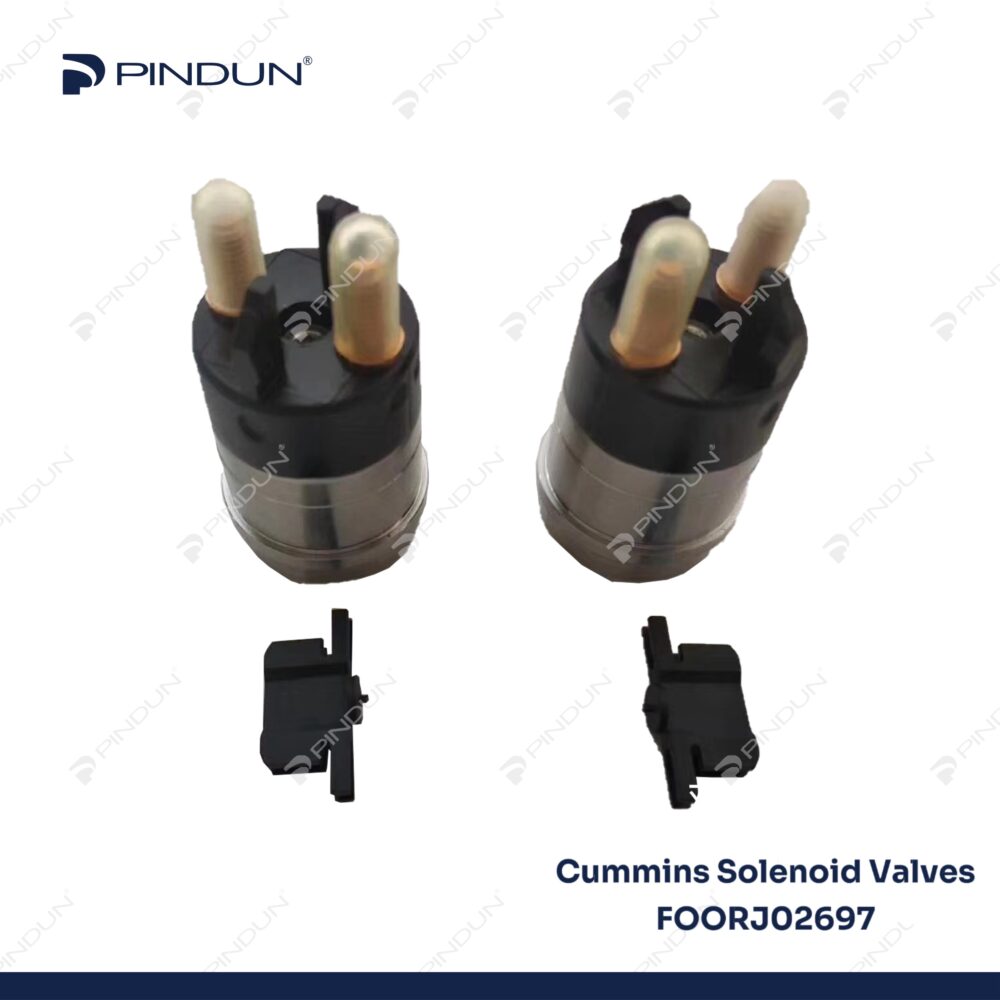 Various Solenoid Valves for Cummins Injector