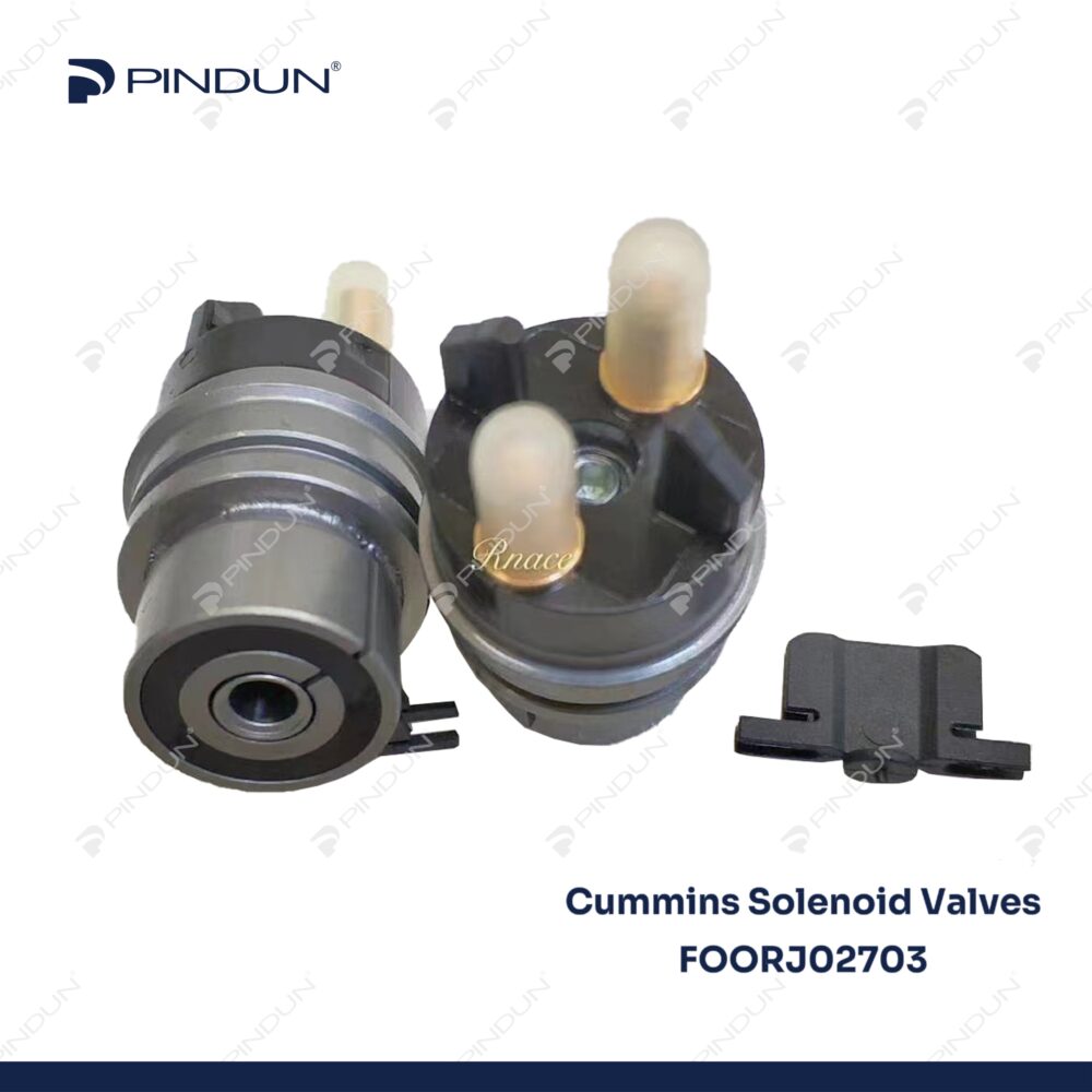 Various Solenoid Valves for Cummins Injector