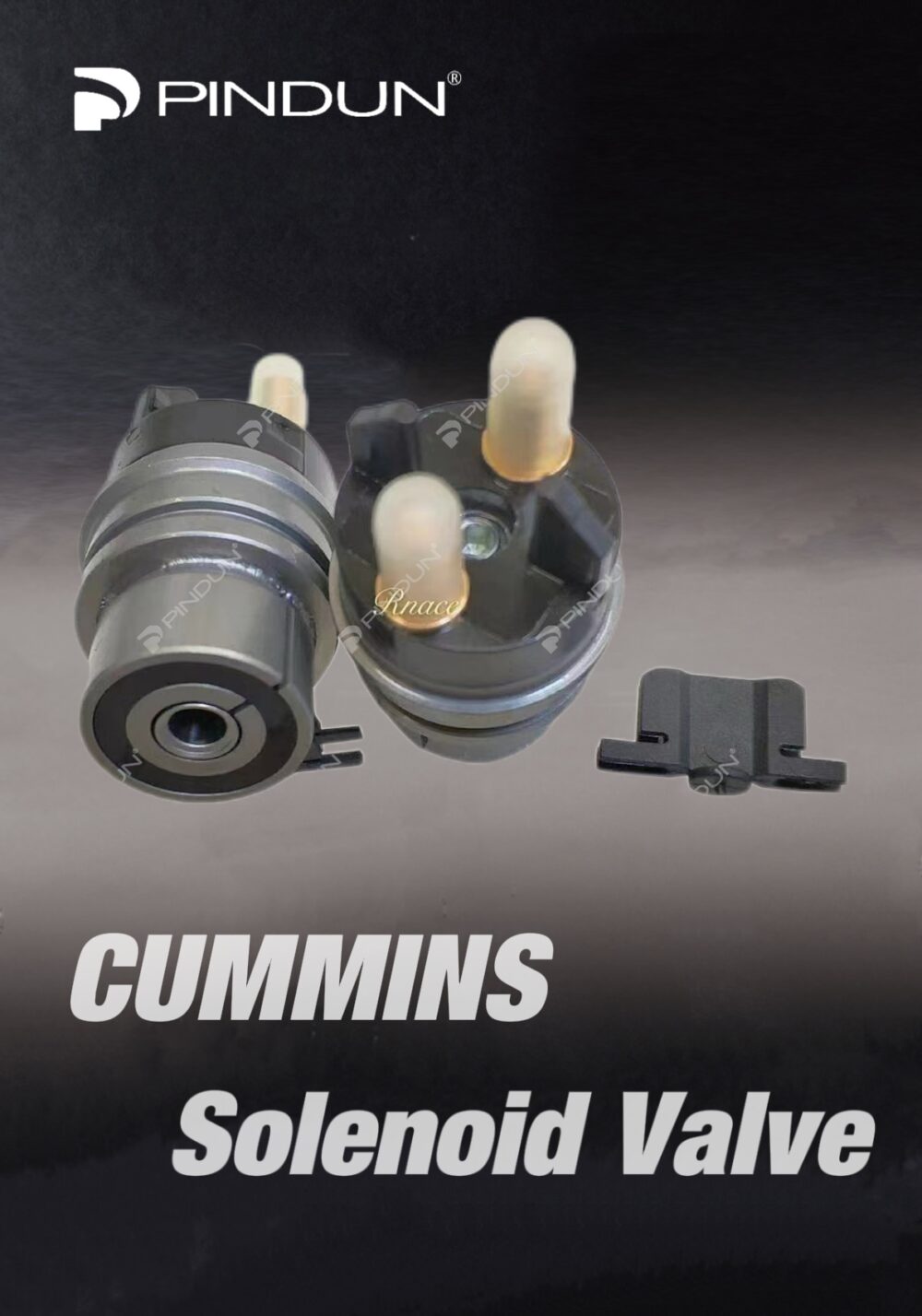 Various Solenoid Valves for Cummins Injector