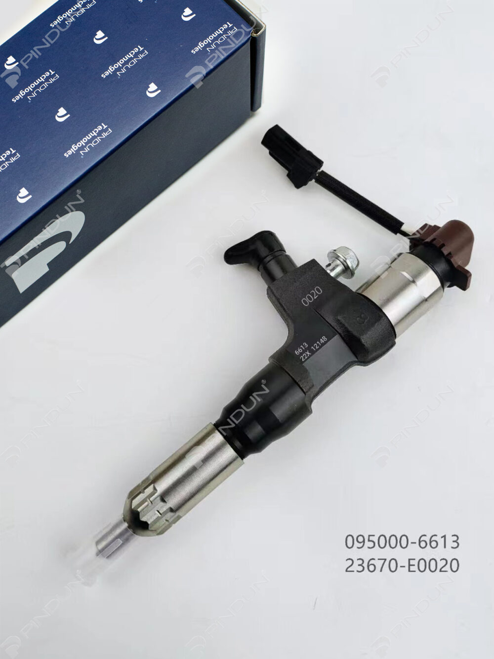 微信图片_20230720214822.jpg High quality Injector for Denso